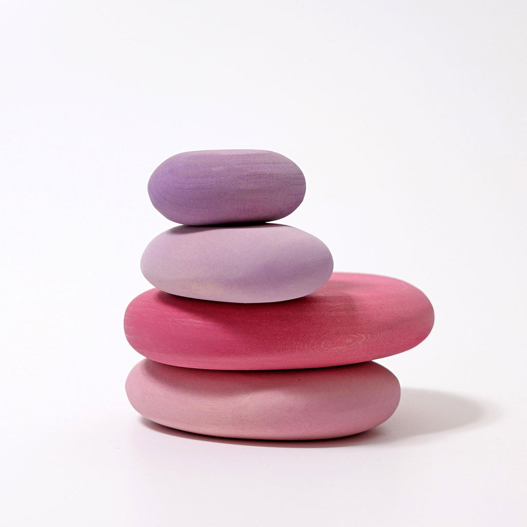 Grimm's Pebbles Flamingo - vendor-unknown - Honeybee Toys