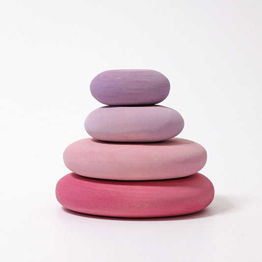 Grimm's Pebbles Flamingo - vendor-unknown - Honeybee Toys