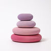 Grimm's Pebbles Flamingo - vendor-unknown - Honeybee Toys
