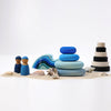 Grimm's Pebbles River - vendor-unknown - Honeybee Toys