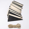 Grimm's Pennant Banner Monochrome - vendor-unknown - Honeybee Toys