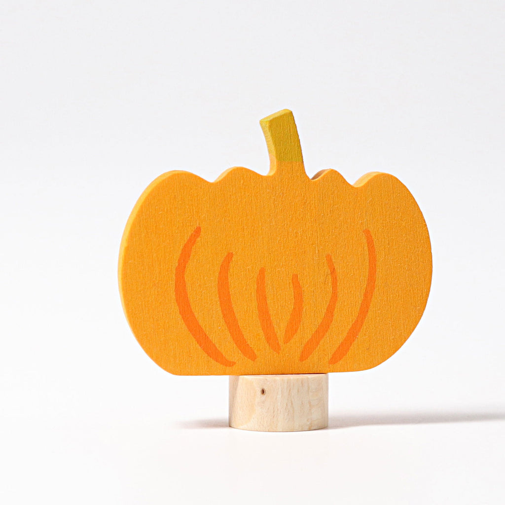 Grimm's Pumpkin Decoration - vendor-unknown - Honeybee Toys