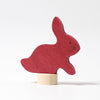 Grimm's Rabbit Decoration - vendor-unknown - Honeybee Toys