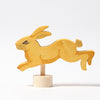 Grimm's Rabbit Jumping Decoration - vendor-unknown - Honeybee Toys