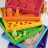Grimm's Rainbow Frames - vendor-unknown - Honeybee Toys