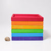Grimm's Rainbow Frames - vendor-unknown - Honeybee Toys