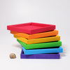 Grimm's Rainbow Frames - vendor-unknown - Honeybee Toys