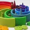 Grimm's Rainbow Large - vendor-unknown - Honeybee Toys