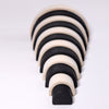 Grimm's Rainbow Large Monochrome - vendor-unknown - Honeybee Toys