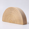 Grimm's Rainbow Large Natural - vendor-unknown - Honeybee Toys