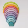 Grimm's Rainbow Large Pastel - vendor-unknown - Honeybee Toys