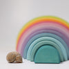 Grimm's Rainbow Large Pastel - vendor-unknown - Honeybee Toys