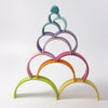 Grimm's Rainbow Large Pastel - vendor-unknown - Honeybee Toys