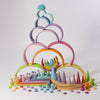 Grimm's Rainbow Large Pastel - vendor-unknown - Honeybee Toys