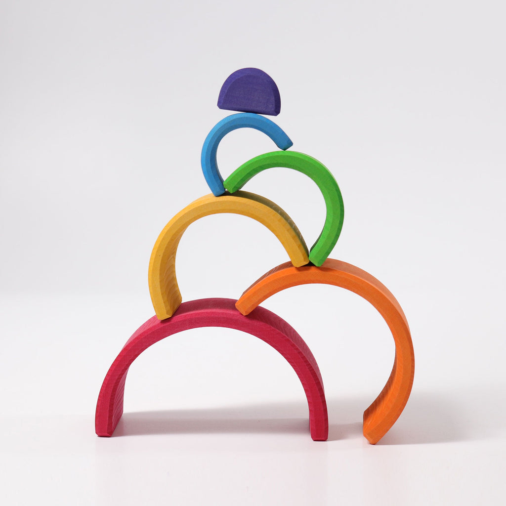 Grimm's Rainbow Medium - vendor-unknown - Honeybee Toys