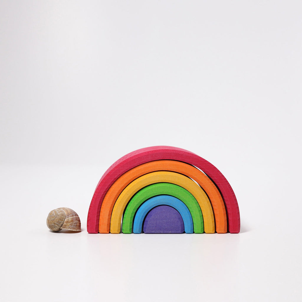 Grimm's Rainbow Medium - vendor-unknown - Honeybee Toys