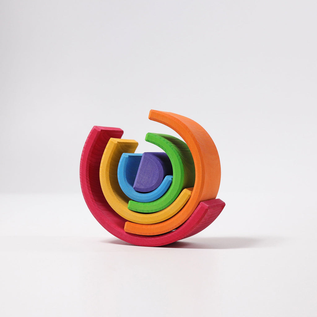 Grimm's Rainbow Medium - vendor-unknown - Honeybee Toys
