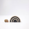 Grimm's Rainbow Monochrome, small - vendor-unknown - Honeybee Toys