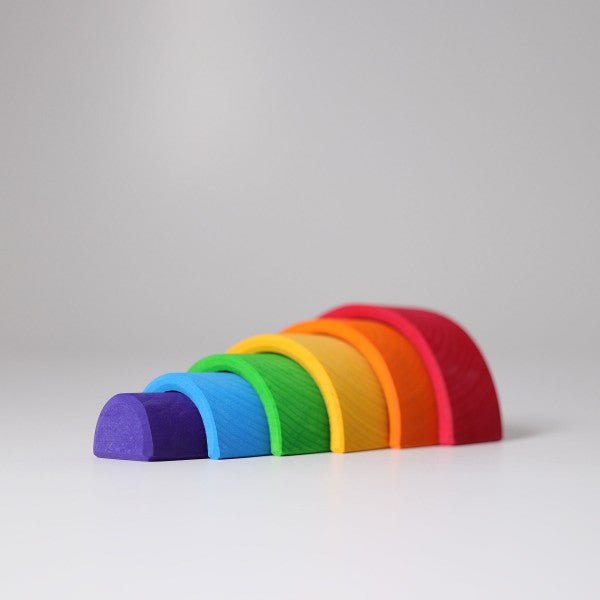 Grimm's Rainbow Small - vendor-unknown - Honeybee Toys