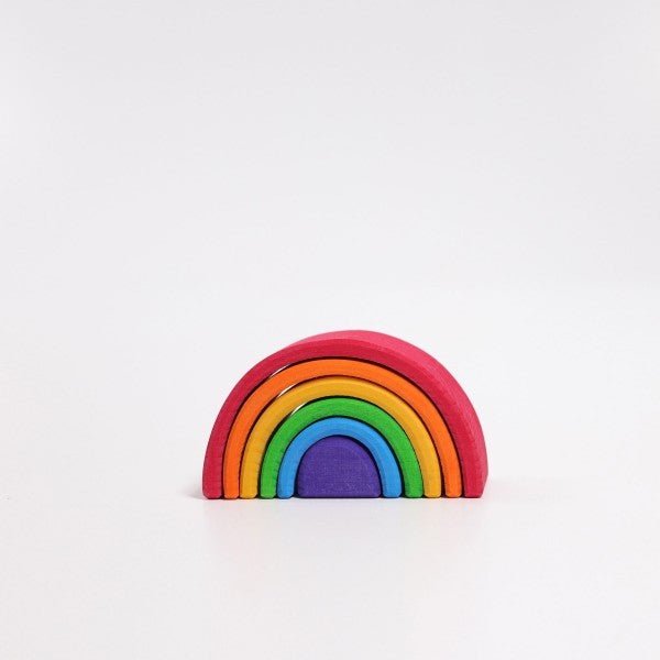 Grimm's Rainbow Small - vendor-unknown - Honeybee Toys