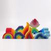 Grimm's Rainbow Small - vendor-unknown - Honeybee Toys