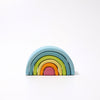 Grimm's Rainbow Small Pastel - vendor-unknown - Honeybee Toys
