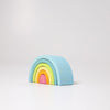 Grimm's Rainbow Small Pastel - vendor-unknown - Honeybee Toys