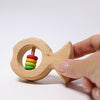 Grimm's Rattle Fish Joshchi - vendor-unknown - Honeybee Toys