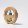 Grimm's Rattle Fish Zeppo - vendor-unknown - Honeybee Toys