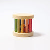 Grimm's Rattle Rolling Wheel - vendor-unknown - Honeybee Toys