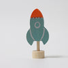 Grimm's Rocket Decoration - vendor-unknown - Honeybee Toys