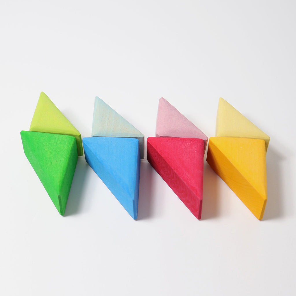 Grimm's Rolling Boats - vendor-unknown - Honeybee Toys
