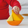 Grimm's Rolling Boats - vendor-unknown - Honeybee Toys