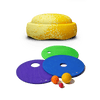 Grimm’s Rolling Discs Classic Cool with 33% off Stapelstein Wattle Stone - vendor-unknown - Honeybee Toys