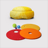 Grimm’s Rolling Discs Classic Warm with 33% OFF Stapelstein Wattle Stone - vendor-unknown - Honeybee Toys