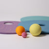 Grimm's Rolling Discs Cool Pastel - vendor-unknown - Honeybee Toys