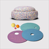 Grimm's Rolling Discs Cool Pastel with 33% OFF Stapelstein Confetti Pastel Stone - vendor-unknown - Honeybee Toys
