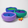 Grimm's Rolling Discs Cool Rainbow - vendor-unknown - Honeybee Toys