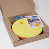 Grimm's Rolling Discs Warm Pastel - vendor-unknown - Honeybee Toys