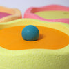 Grimm's Rolling Discs Warm Pastel - vendor-unknown - Honeybee Toys