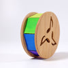 Grimm's Rolling Wheel with sound - vendor-unknown - Honeybee Toys