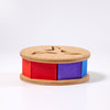 Grimm's Rolling Wheel with sound - vendor-unknown - Honeybee Toys