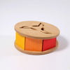 Grimm's Rolling Wheel with sound - vendor-unknown - Honeybee Toys