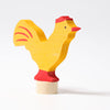 Grimm's Rooster Decoration - vendor-unknown - Honeybee Toys