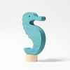 Grimm's Seahorse Decoration