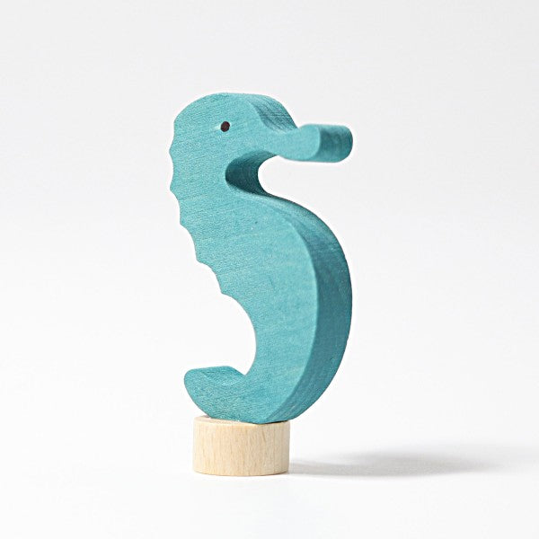 Grimm's Seahorse Decoration