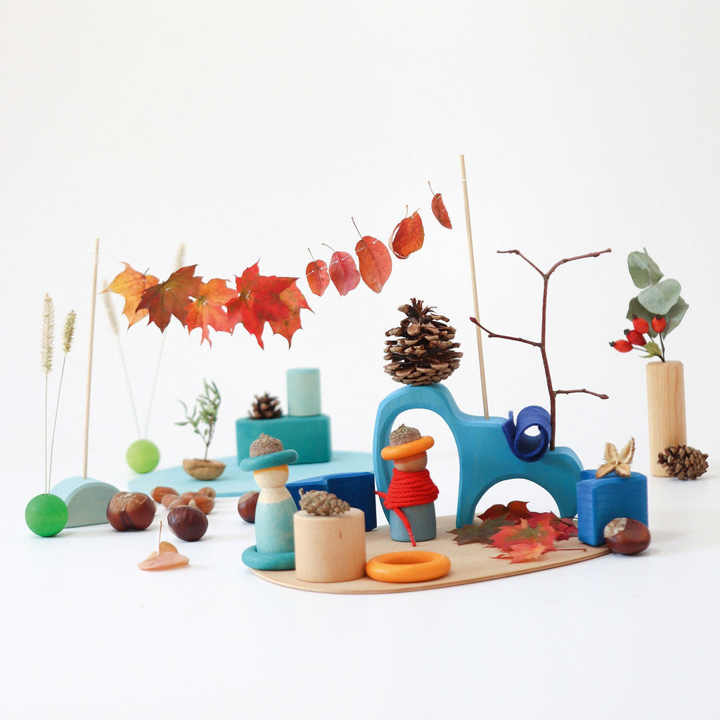 Grimm's Small World Play By the Water - vendor-unknown - Honeybee Toys
