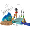Grimm's Small World Play By the Water - vendor-unknown - Honeybee Toys