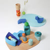 Grimm's Small World Play By the Water - vendor-unknown - Honeybee Toys