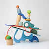 Grimm's Small World Play By the Water - vendor-unknown - Honeybee Toys